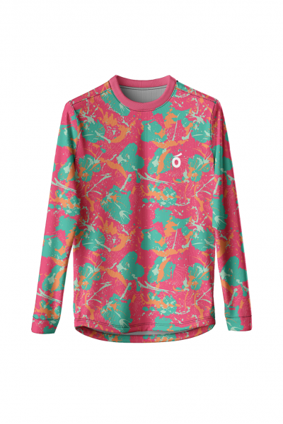 POP ART RUNNING T-SHIRT 38